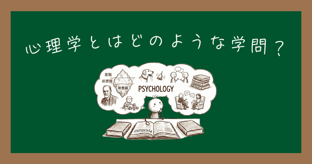 心理学とは
