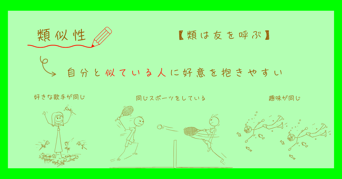 対人魅力