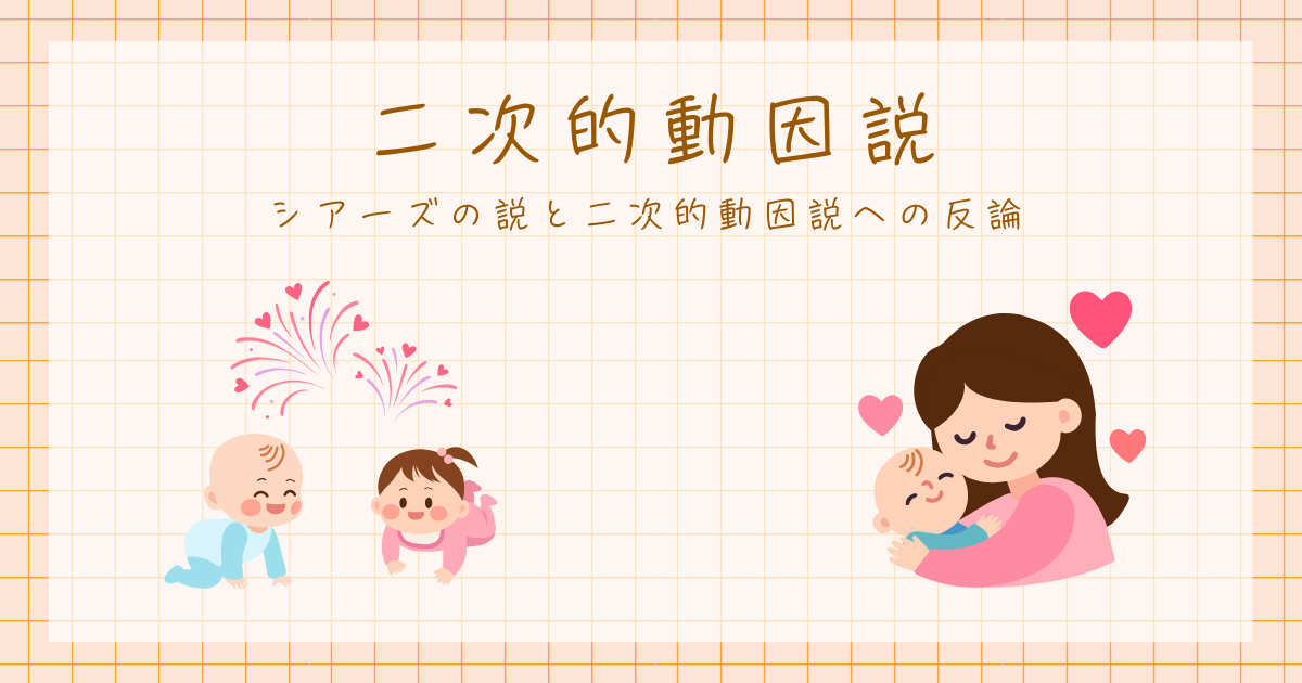二次的動因説