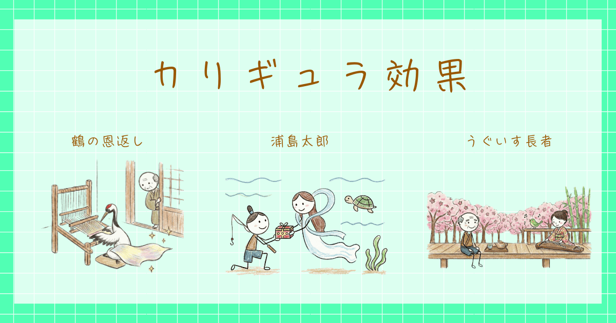 カリギュラ効果