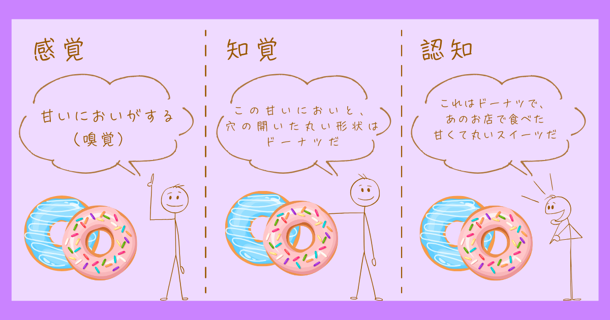 知覚心理学　認知心理学