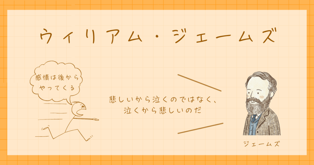 ウィリアム・ジェームズ