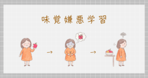 味覚嫌悪学習　味覚嫌悪条件づけ　ガルシア効果　心理学　古典的条件づけ