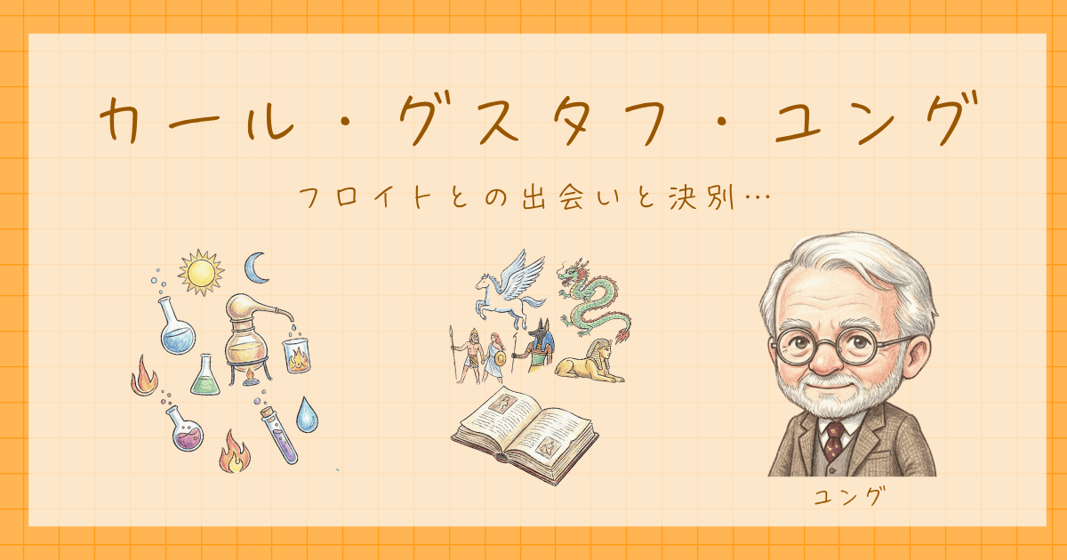 ユング　分析心理学　集合的無意識　フロイト