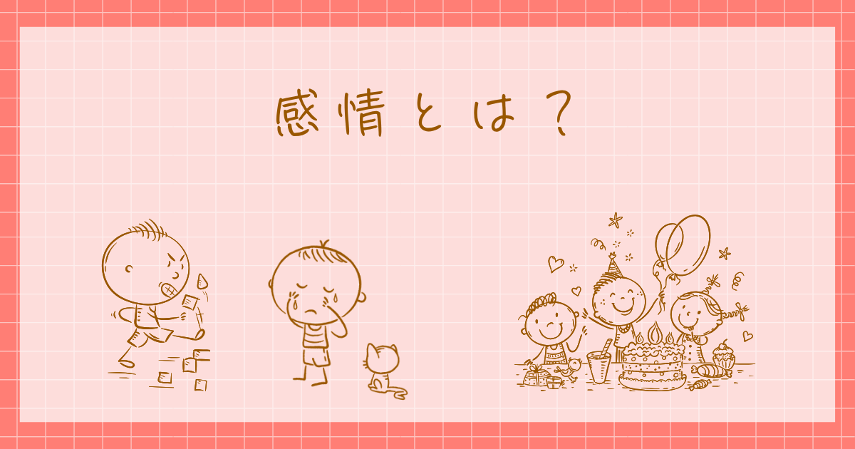 感情 心理学